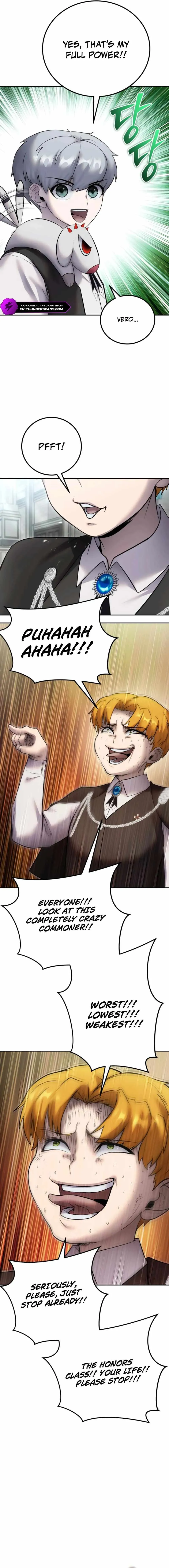 Read I Was More Overpowered Than the Hero, so I Hid My Power! EN Manga Online