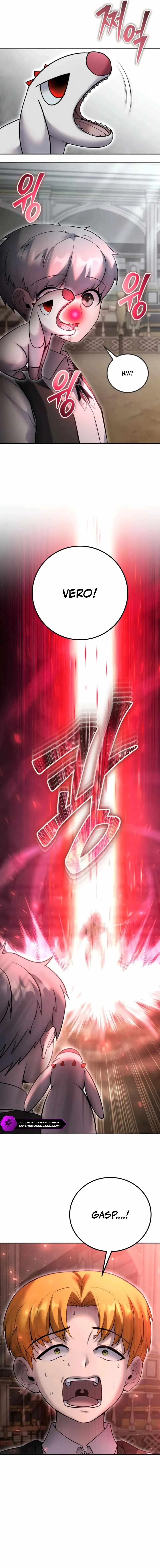 Read I Was More Overpowered Than the Hero, so I Hid My Power! EN Manga Online