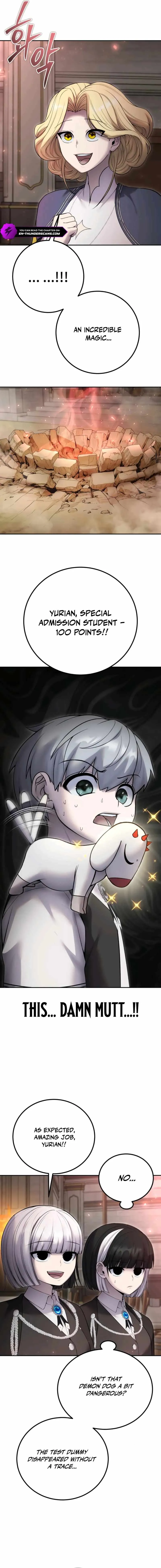 Read I Was More Overpowered Than the Hero, so I Hid My Power! EN Manga Online