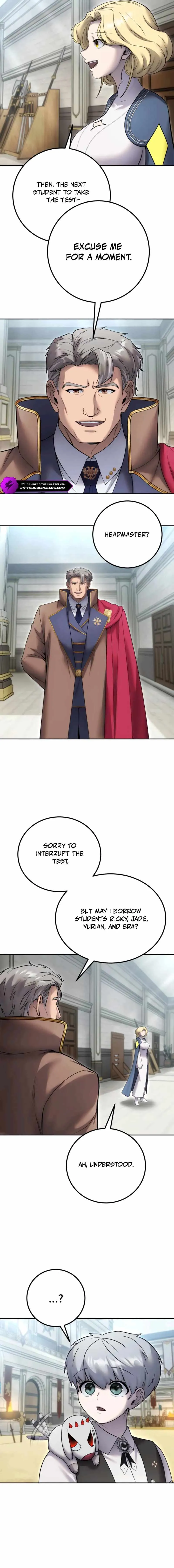 Read I Was More Overpowered Than the Hero, so I Hid My Power! EN Manga Online