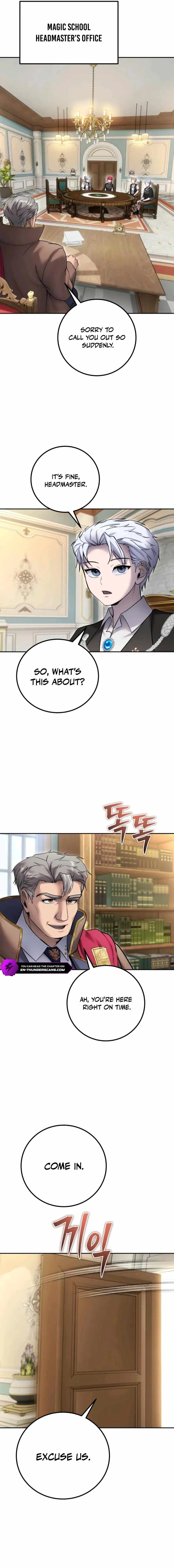 Read I Was More Overpowered Than the Hero, so I Hid My Power! EN Manga Online