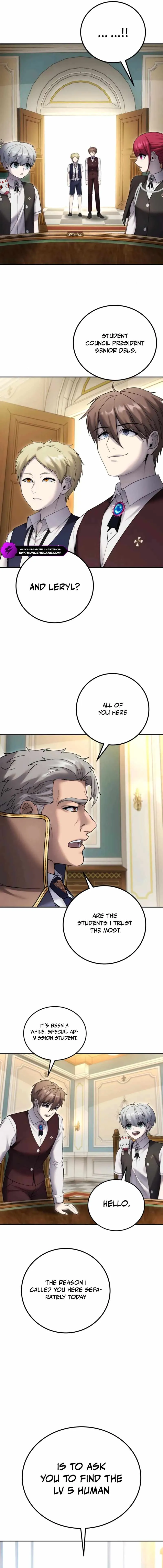 Read I Was More Overpowered Than the Hero, so I Hid My Power! EN Manga Online
