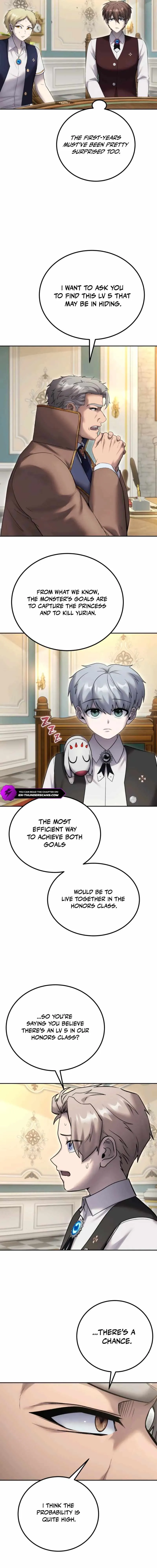 Read I Was More Overpowered Than the Hero, so I Hid My Power! EN Manga Online