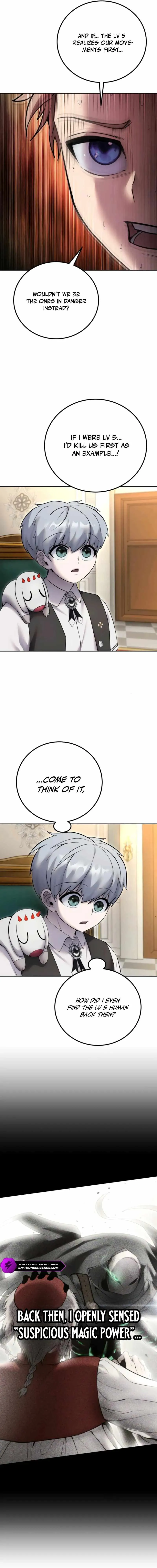 Read I Was More Overpowered Than the Hero, so I Hid My Power! EN Manga Online