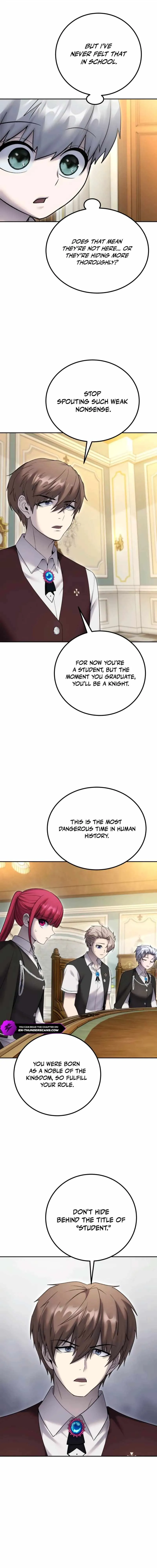 Read I Was More Overpowered Than the Hero, so I Hid My Power! EN Manga Online