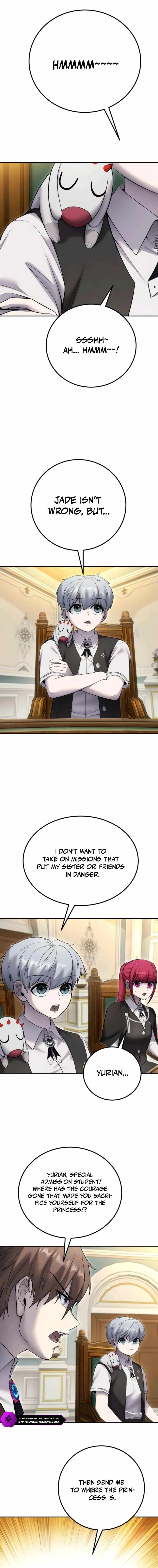 Read I Was More Overpowered Than the Hero, so I Hid My Power! EN Manga Online