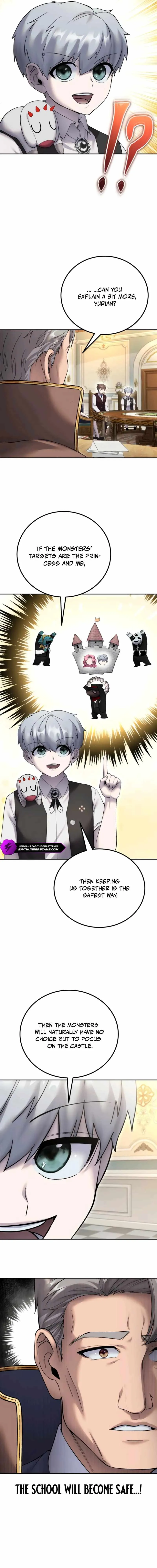 Read I Was More Overpowered Than the Hero, so I Hid My Power! EN Manga Online