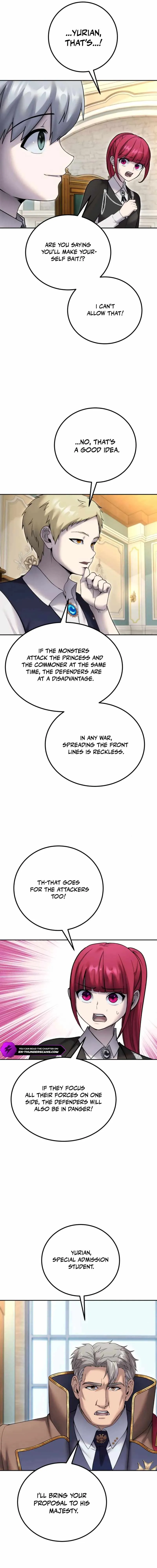 Read I Was More Overpowered Than the Hero, so I Hid My Power! EN Manga Online