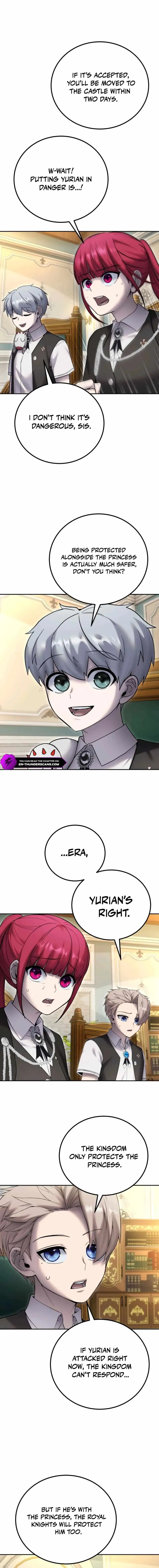 Read I Was More Overpowered Than the Hero, so I Hid My Power! EN Manga Online