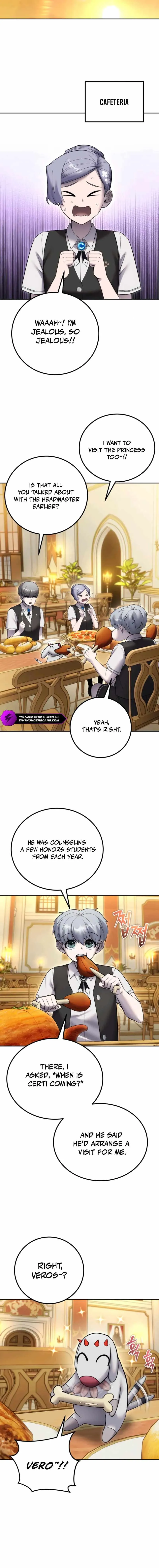 Read I Was More Overpowered Than the Hero, so I Hid My Power! EN Manga Online
