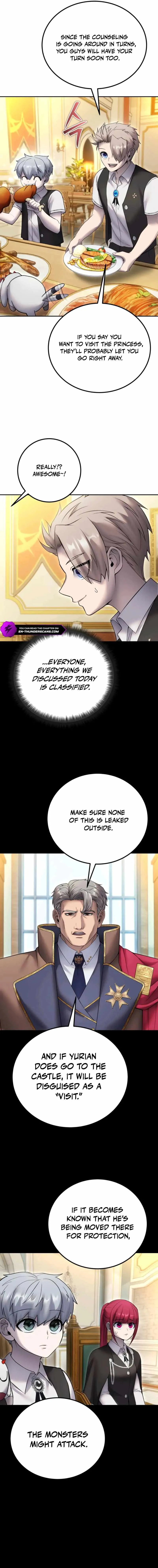 Read I Was More Overpowered Than the Hero, so I Hid My Power! EN Manga Online
