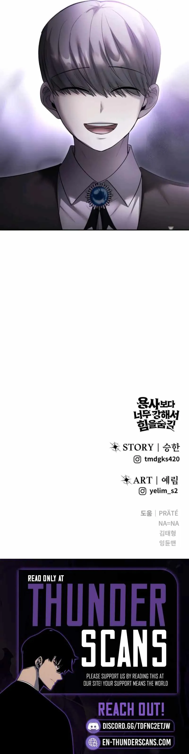 Read I Was More Overpowered Than the Hero, so I Hid My Power! EN Manga Online