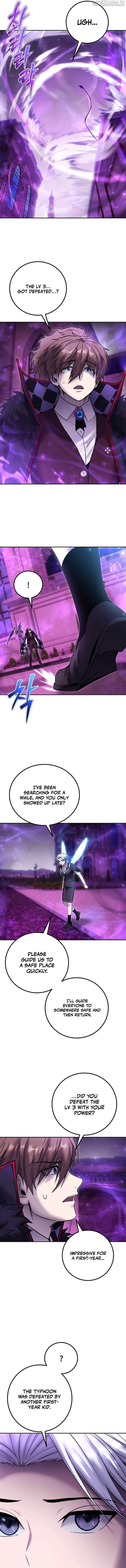 Read I Was More Overpowered Than the Hero, so I Hid My Power! EN Manga Online