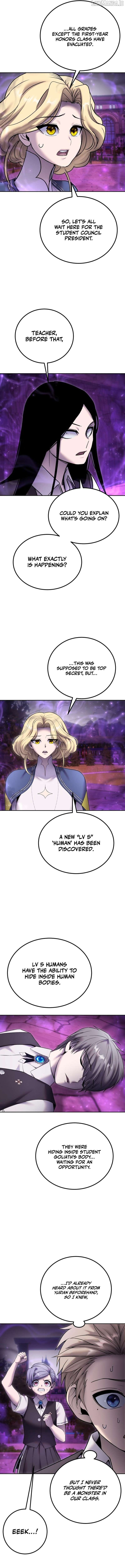 Read I Was More Overpowered Than the Hero, so I Hid My Power! EN Manga Online