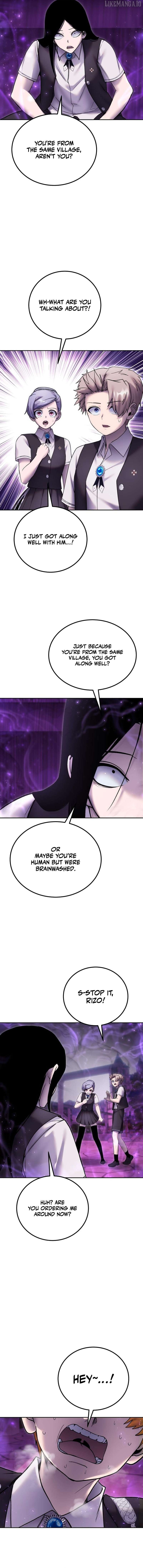 Read I Was More Overpowered Than the Hero, so I Hid My Power! EN Manga Online