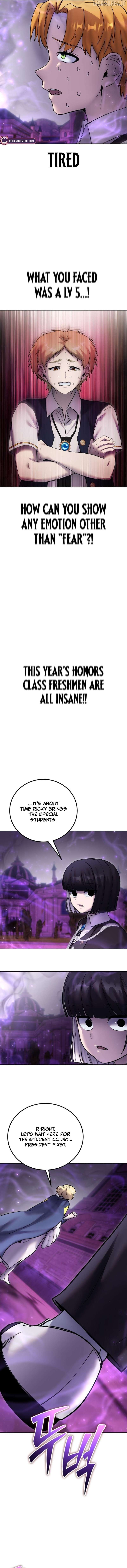 Read I Was More Overpowered Than the Hero, so I Hid My Power! EN Manga Online