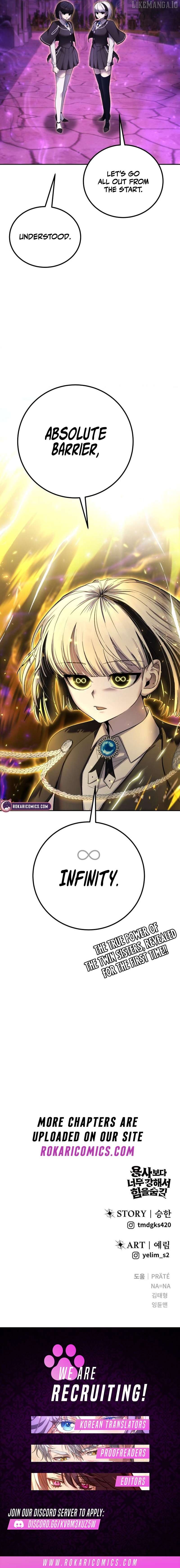 Read I Was More Overpowered Than the Hero, so I Hid My Power! EN Manga Online