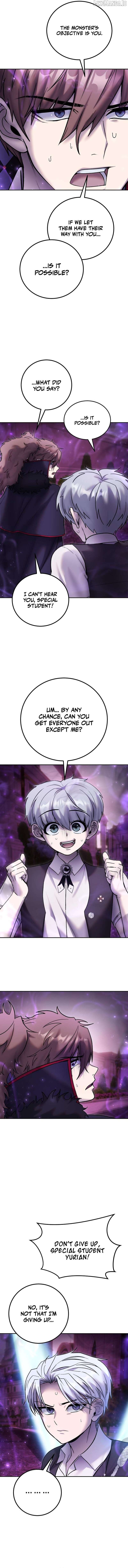 Read I Was More Overpowered Than the Hero, so I Hid My Power! EN Manga Online