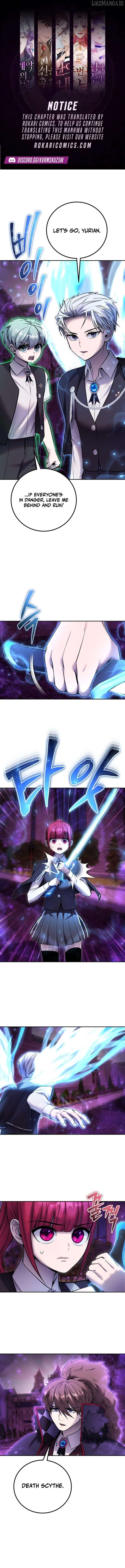Read I Was More Overpowered Than the Hero, so I Hid My Power! EN Manga Online