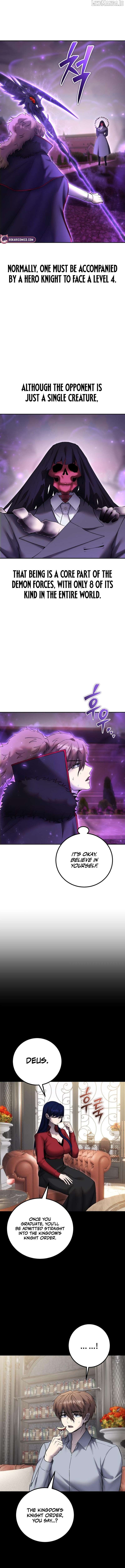 Read I Was More Overpowered Than the Hero, so I Hid My Power! EN Manga Online