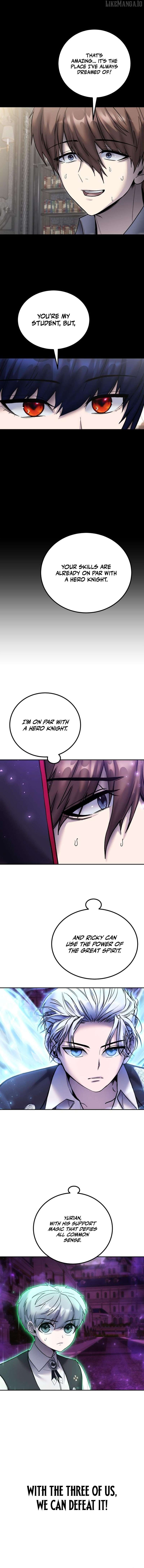Read I Was More Overpowered Than the Hero, so I Hid My Power! EN Manga Online