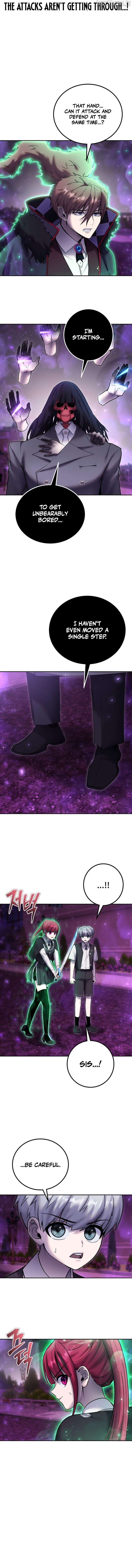 Read I Was More Overpowered Than the Hero, so I Hid My Power! EN Manga Online