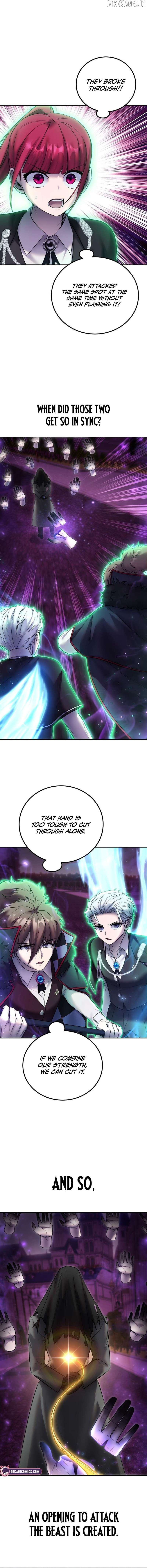 Read I Was More Overpowered Than the Hero, so I Hid My Power! EN Manga Online