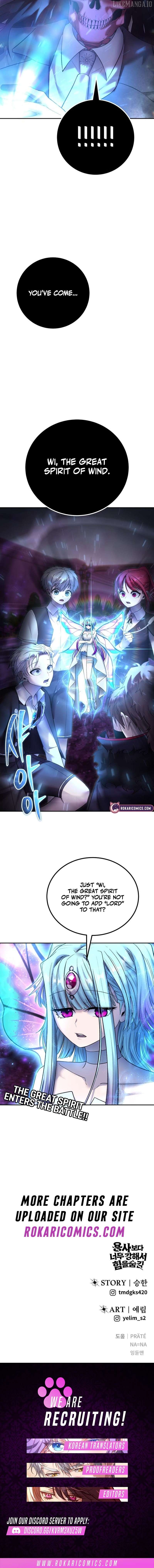 Read I Was More Overpowered Than the Hero, so I Hid My Power! EN Manga Online