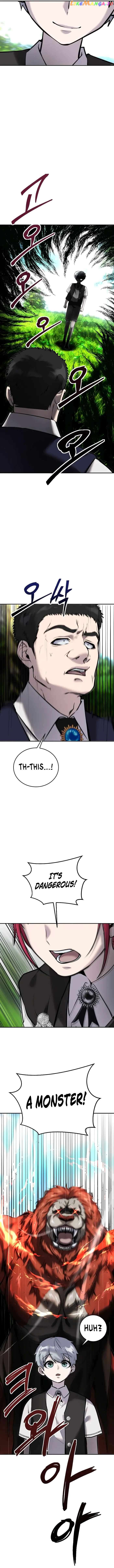 Read I Was More Overpowered Than the Hero, so I Hid My Power! EN Manga Online