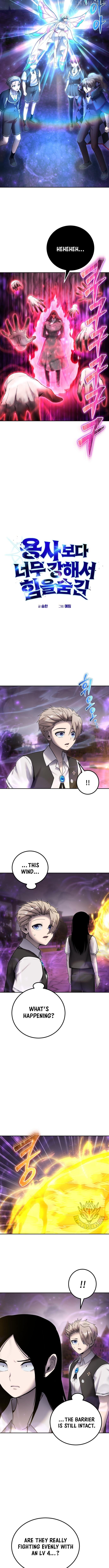 Read I Was More Overpowered Than the Hero, so I Hid My Power! EN Manga Online