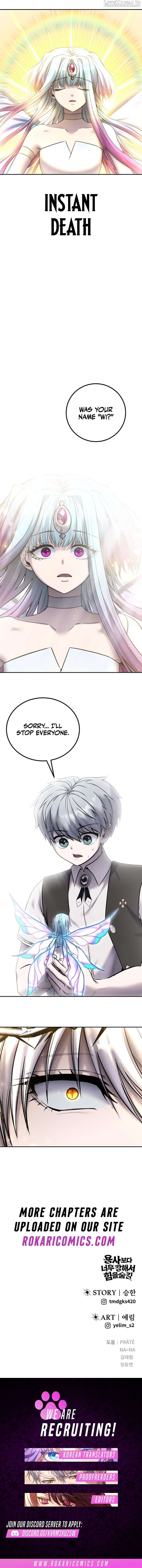 Read I Was More Overpowered Than the Hero, so I Hid My Power! EN Manga Online