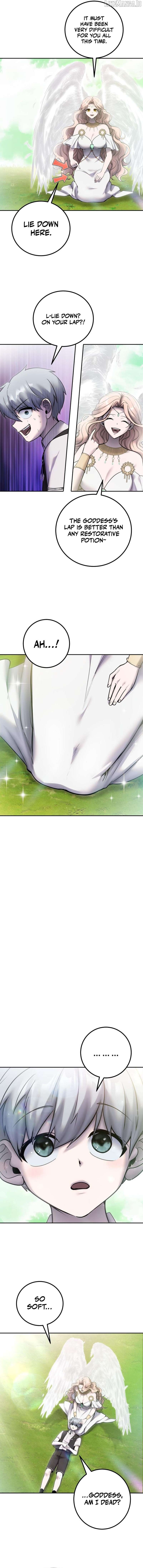 Read I Was More Overpowered Than the Hero, so I Hid My Power! EN Manga Online