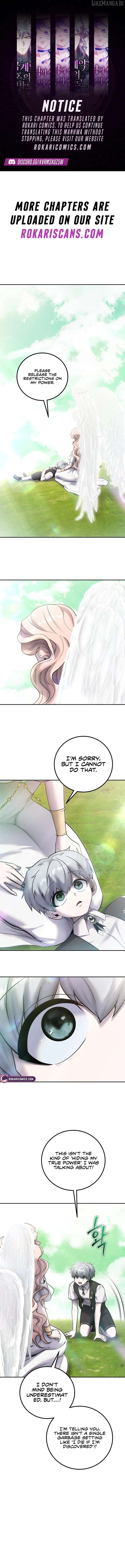 Read I Was More Overpowered Than the Hero, so I Hid My Power! EN Manga Online