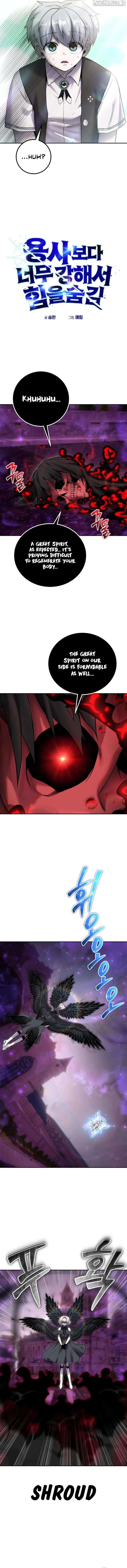 Read I Was More Overpowered Than the Hero, so I Hid My Power! EN Manga Online