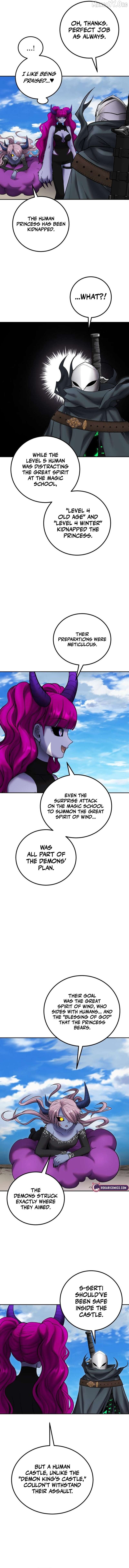 Read I Was More Overpowered Than the Hero, so I Hid My Power! EN Manga Online