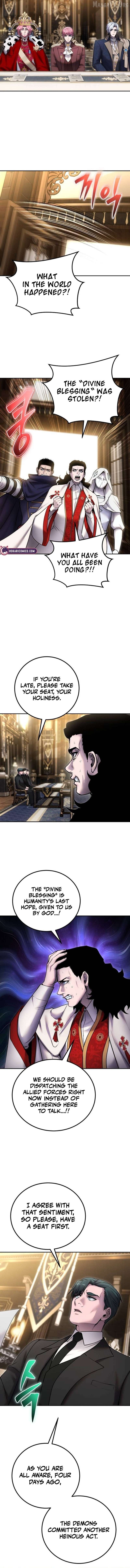 Read I Was More Overpowered Than the Hero, so I Hid My Power! EN Manga Online