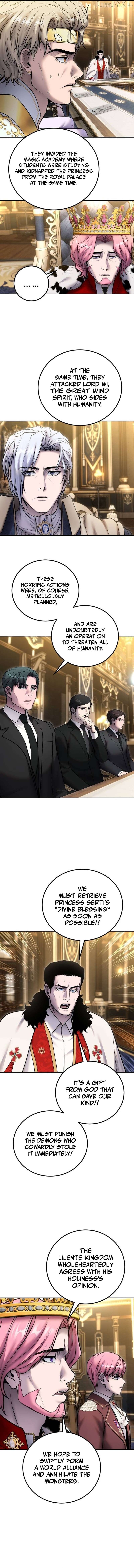 Read I Was More Overpowered Than the Hero, so I Hid My Power! EN Manga Online