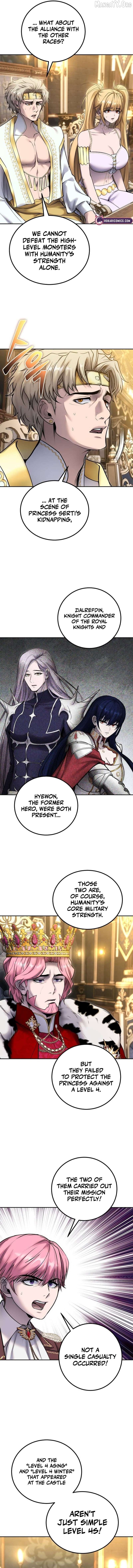 Read I Was More Overpowered Than the Hero, so I Hid My Power! EN Manga Online