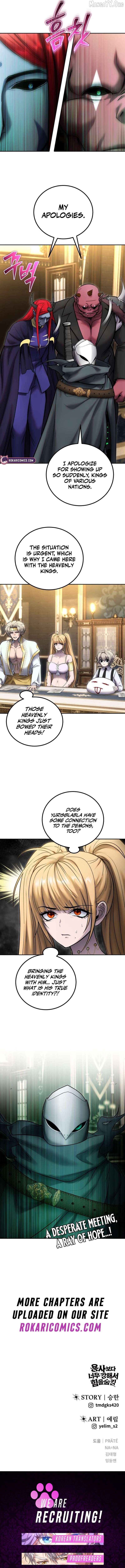 Read I Was More Overpowered Than the Hero, so I Hid My Power! EN Manga Online