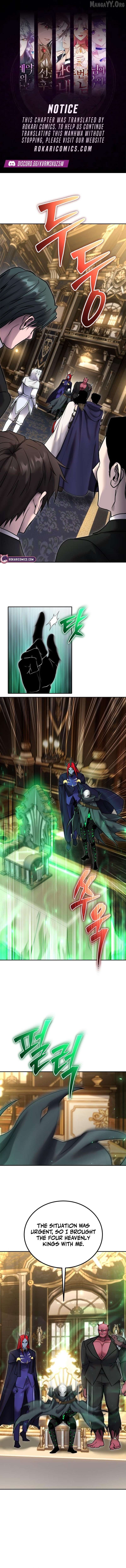 Read I Was More Overpowered Than the Hero, so I Hid My Power! EN Manga Online
