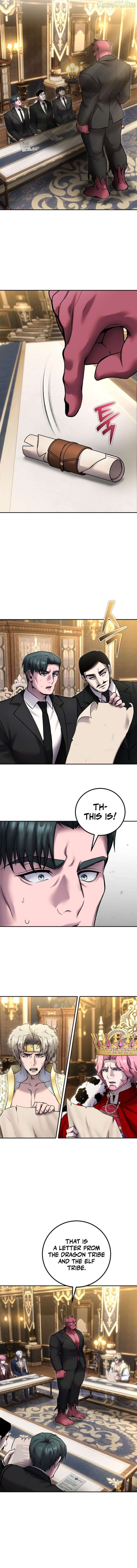 Read I Was More Overpowered Than the Hero, so I Hid My Power! EN Manga Online