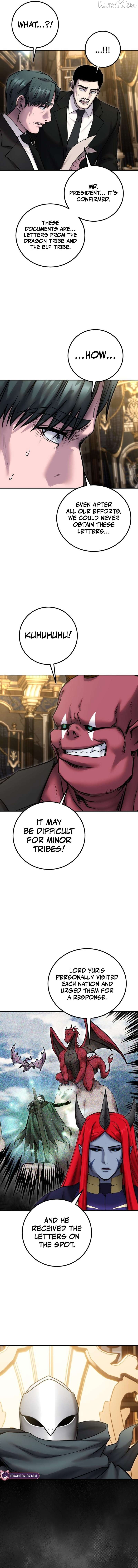 Read I Was More Overpowered Than the Hero, so I Hid My Power! EN Manga Online