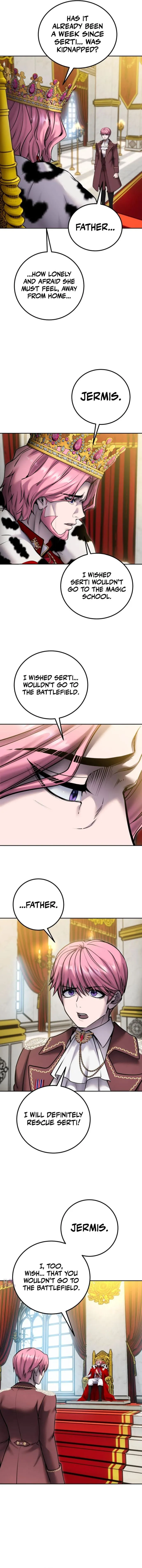 Read I Was More Overpowered Than the Hero, so I Hid My Power! EN Manga Online