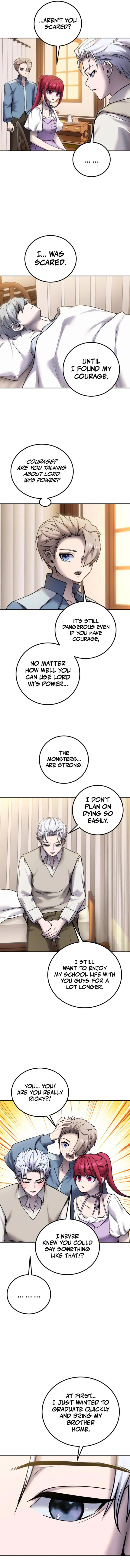 Read I Was More Overpowered Than the Hero, so I Hid My Power! EN Manga Online