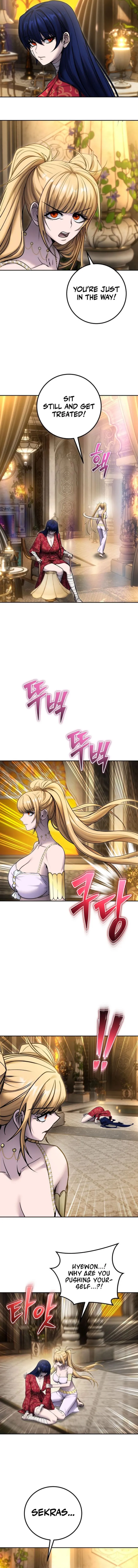 Read I Was More Overpowered Than the Hero, so I Hid My Power! EN Manga Online
