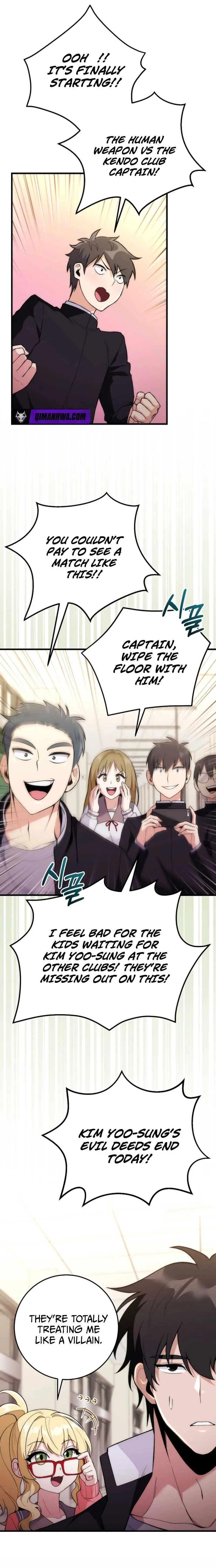 Read I Was Thrown Into an Unknown Manga EN Manga Online