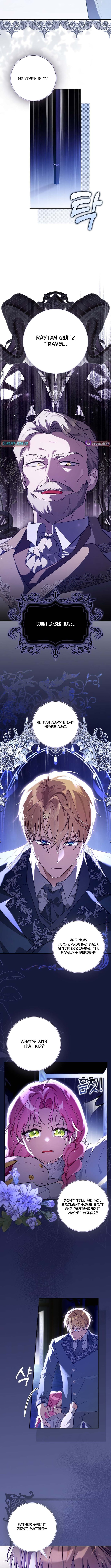 Read I Will Save My Father EN Manga Online