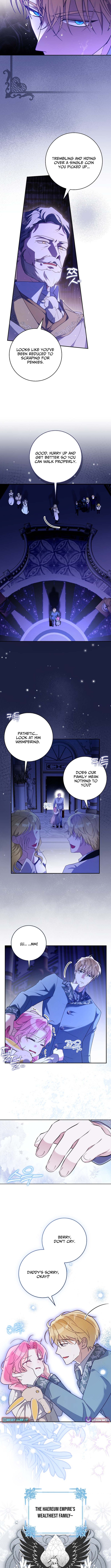 Read I Will Save My Father EN Manga Online