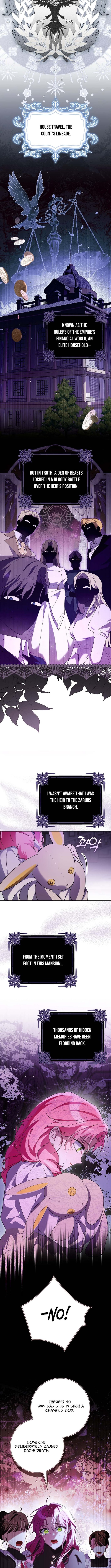 Read I Will Save My Father EN Manga Online