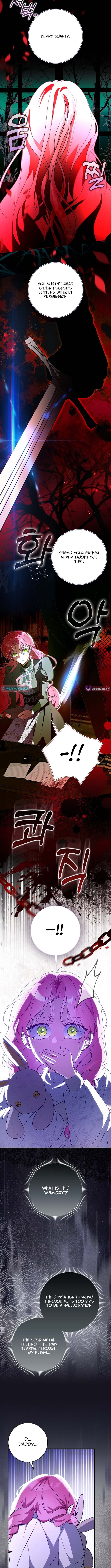 Read I Will Save My Father EN Manga Online